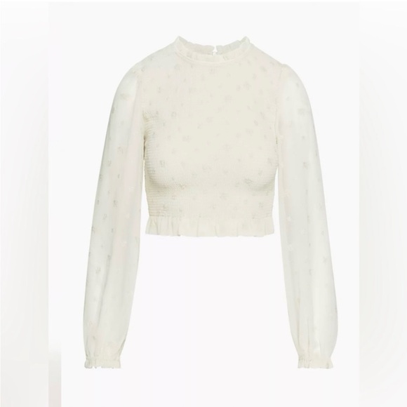 Wilfred Tempest blouse XS. NWT - Picture 3 of 4